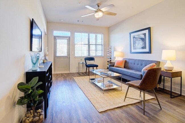 Photo - Mid-town Row