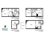 Apt. E Floor Plan