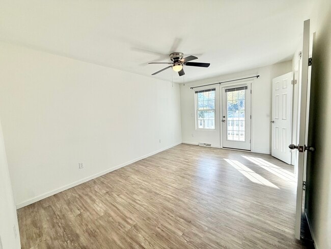 Primary Bedroom - 2nd Floor Front w/Balcony Access - 274 Fleming Rd