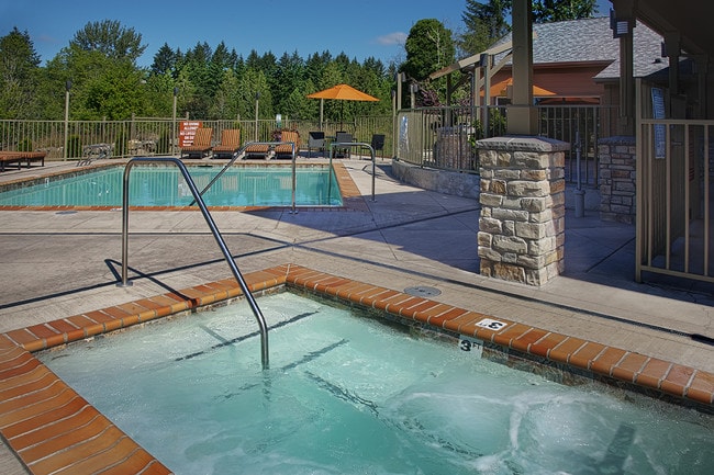 Hot Tub - Rock Creek Ridge