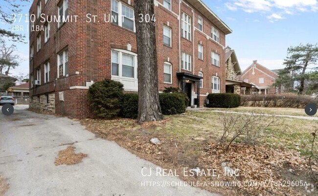 Building Photo - 3710 Summit St Rental