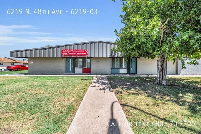 Building Photo - 6219 N 48th Ave Unit 6219-03 Rental