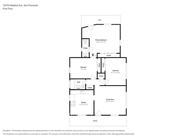 Photo - 12476 Adelphia Ave