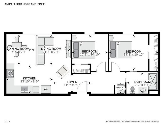 Building Photo - $1,000 Move-in Credit! The Carl on Lauretta Unit 3 Rental