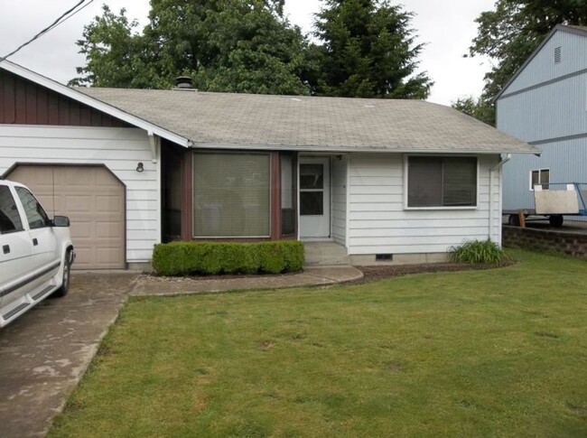 Beautiful 2 bd, 1 ba duplex in Puyallup! - Beautiful 2 bd, 1 ba duplex in Puyallup! House