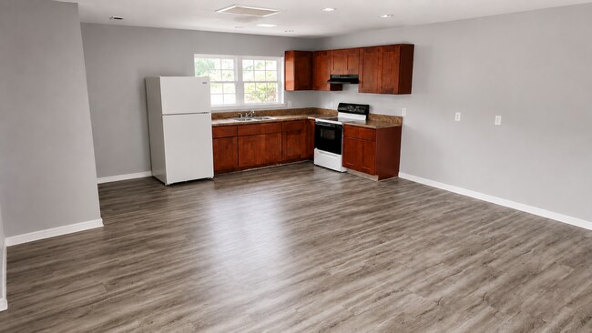 Photo - Huge 4BR/1BA Dade City Home with a Massive Backyard!