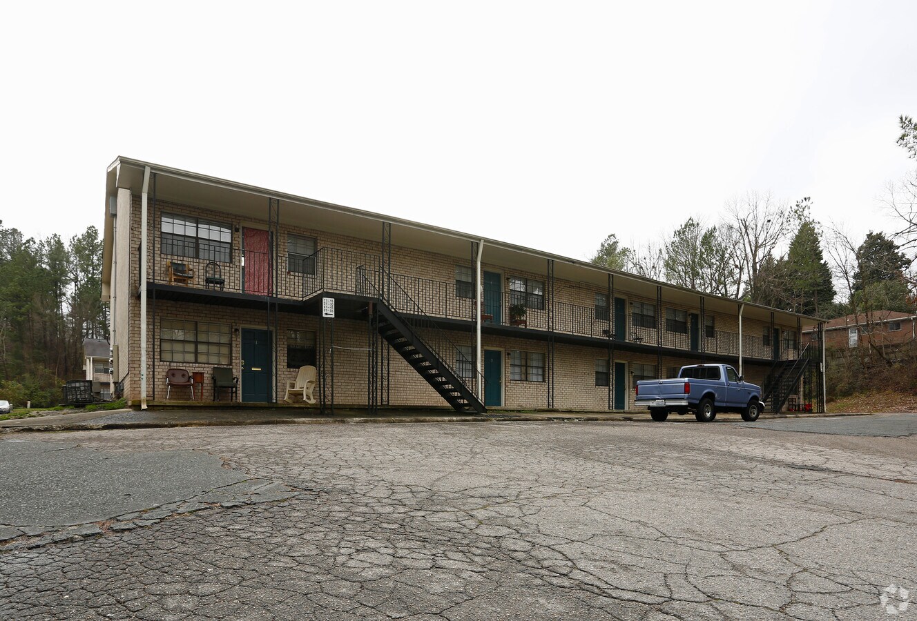 Lakewood Apartments - Lakewood Apartments