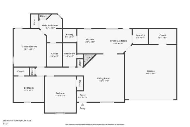 Photo - 3565 Foxfield Trail