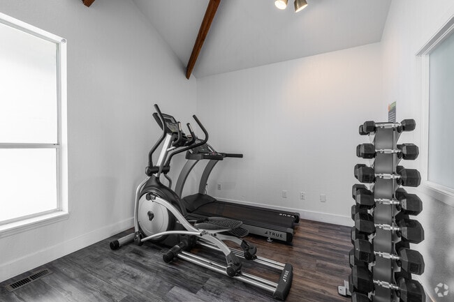 Fitness Center - The Groove