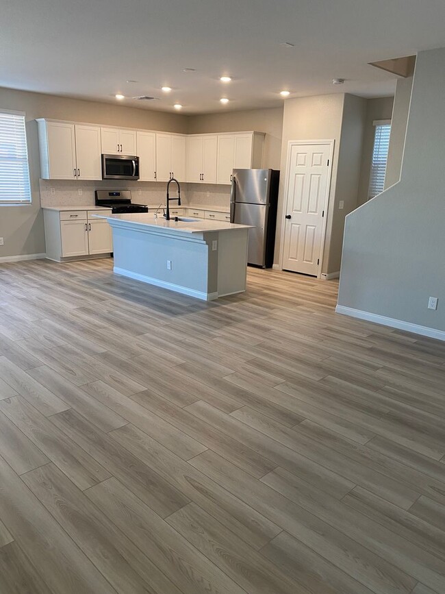 Photo - Americana Property Mgmt - 2022 built 4 bedrooms in prime South West Las Vegas