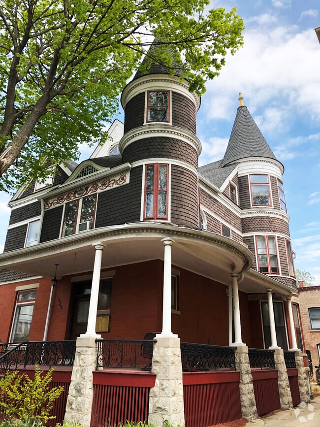 Building Photo - 420 N Marion St Unit 1 Rental