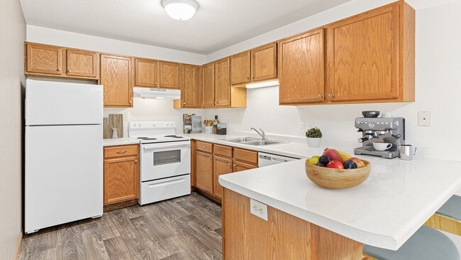 Evergreen Apartment Homes