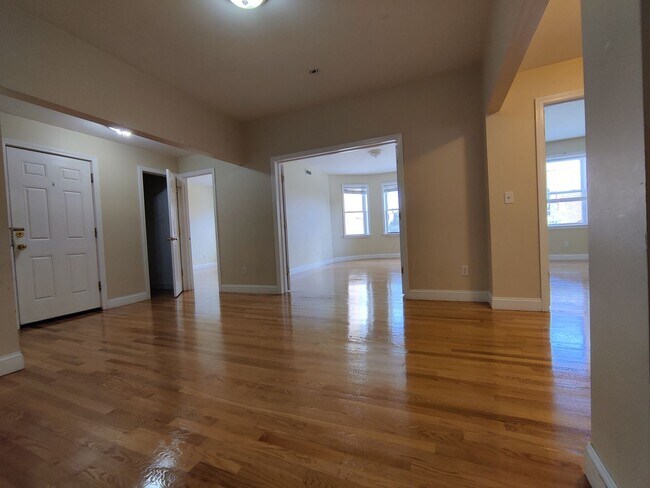 Photo - Desirable BU Location, Steps from South Campus, Large bedrooms, Eat-in Kitchen, Deck, Laundry