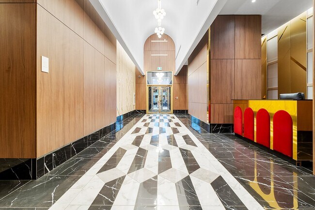 Photo - 2060 Rue Peel Unit 1606