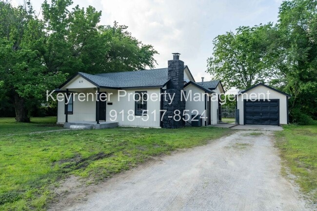 Photo - Completely Renovated 2 Bed 1 Bath Rental House in Skiatook!
