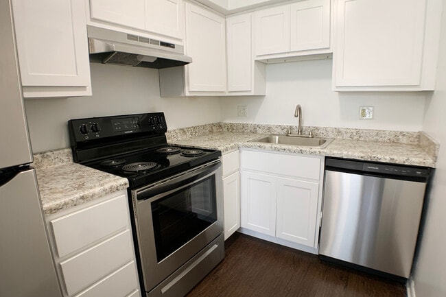 Walnut Creek Townhomes