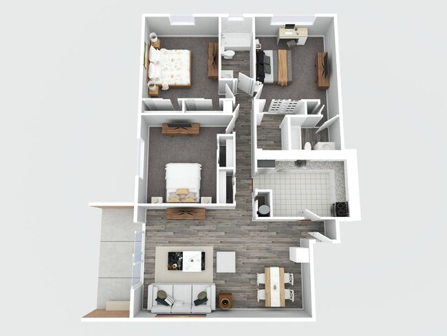 Photo - 3501 Section Rd Unit 209