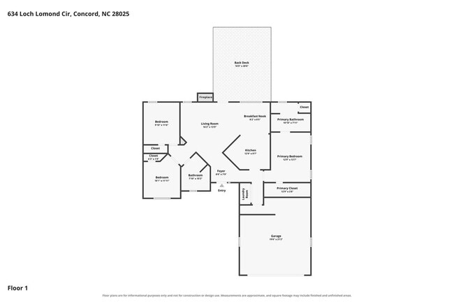 Photo - 634 Loch Lomond Cir