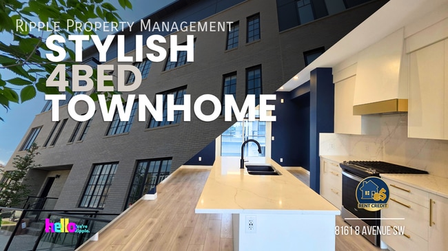 Building Photo - STUNNING 4 BEDS, 2.5 BATHS TOWNHOUSE | PREMIUM FINISHES & PRIVATE BALCONY | AC AVAILABLE