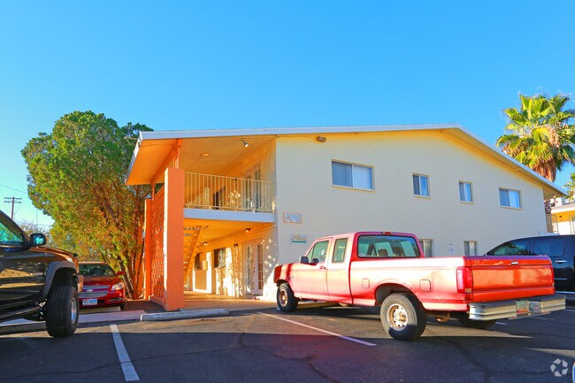 Orange Blossom Apartments