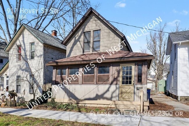 Photo - 917 Hovey St SW