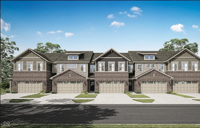 Photo - 6611 Halsey St Townhome
