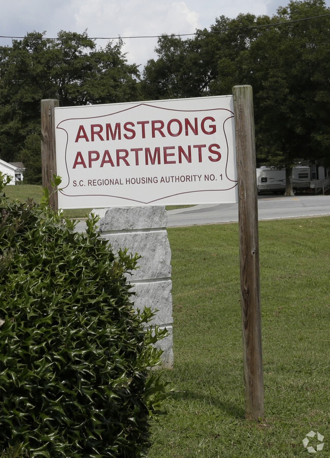 Photo - Armstrong Apartments
