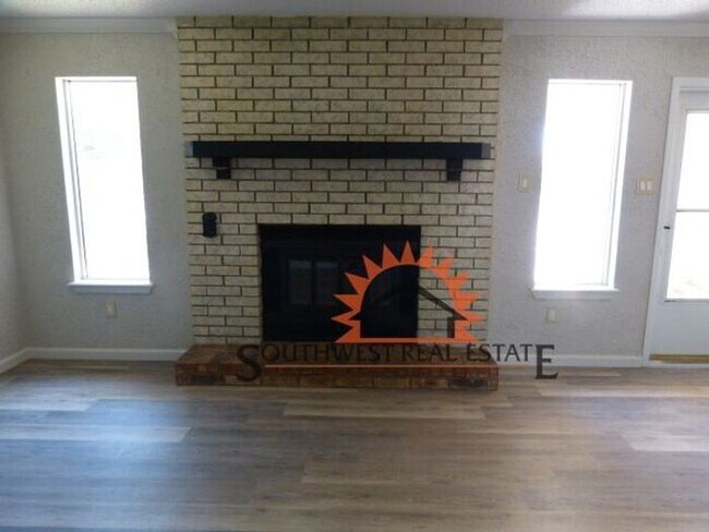 Photo - Nicely updated brick home.