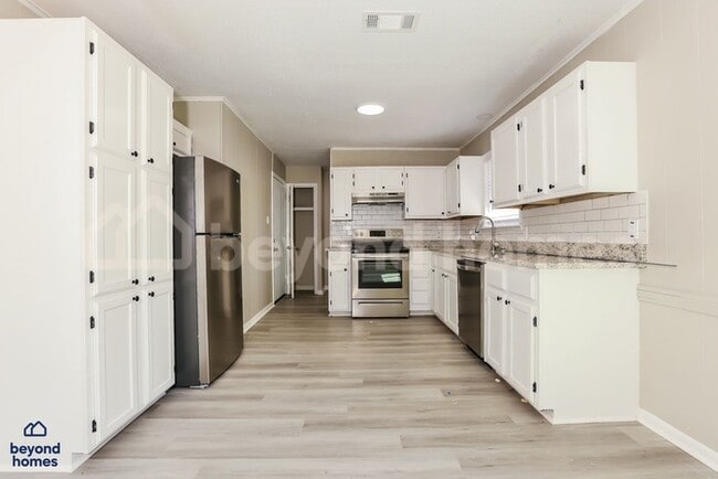 Photo - Amazingly Renovated 4-Bed 3-Bath Home - Move-In Ready!