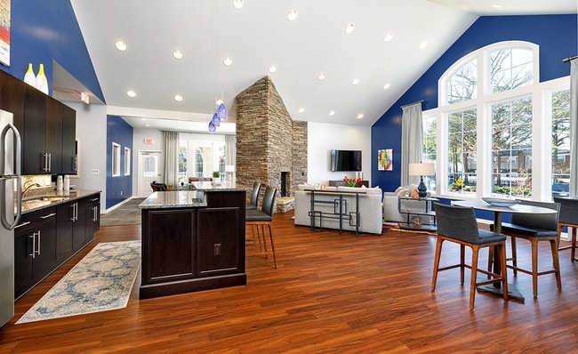 Media and Wi-Fi Lounge - Kings Crossing