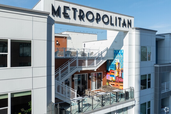 The Metropolitan