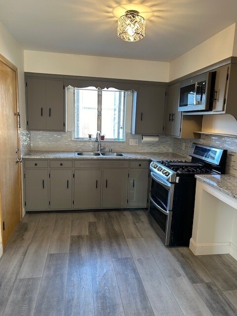 Granite Kitchen New Appliances - 1721 Liberty Dr Unit 1721 Liberty Drive