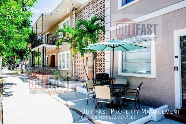 Building Photo - 543 1/2 2nd Street N- Rental
