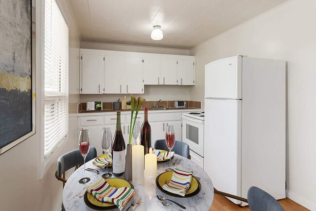 Photo - Burlington Apartments