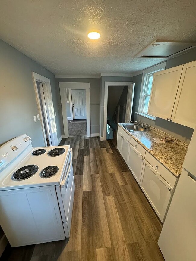 Photo - 3 Bed / 1.5 Bath – Front Porch, Garage & Large Backyard in Canton!