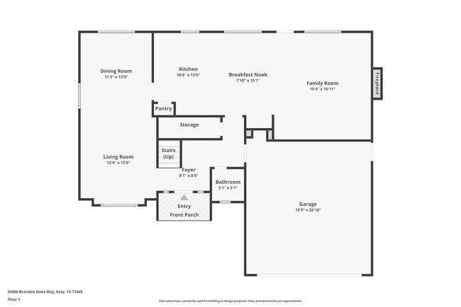 Photo - 20006 Brandon Oaks Way