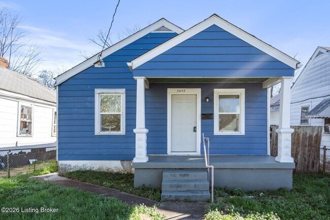 Building Photo - 2642 Rowan St