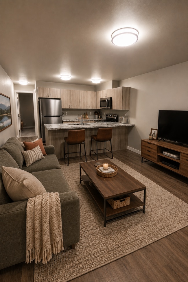 Building Photo - Good Vibes Live Here $300 OFF First Month's Rent – Beautiful 1 Bedroom in Selah! Unit 02