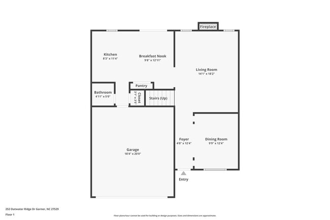 Photo - 252 Outwater Ridge Dr