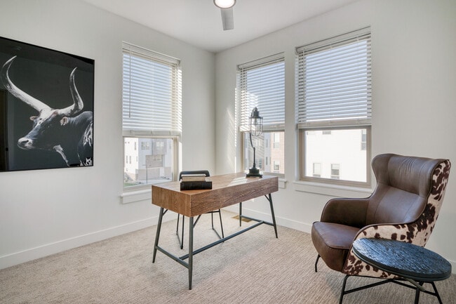 The Amber Townhomes 1