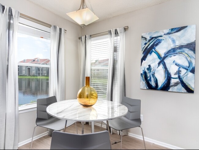 Elegant Dining Room