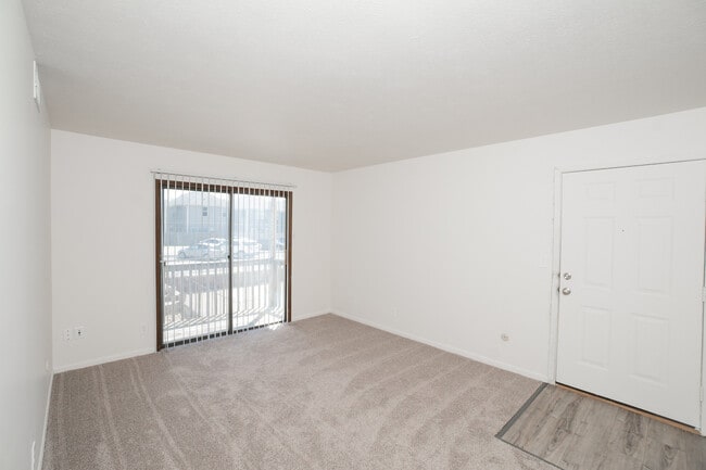 Sala de estar - El Chaparral Apartments