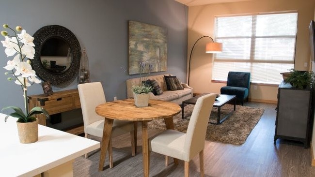1 Bedroom Living Room