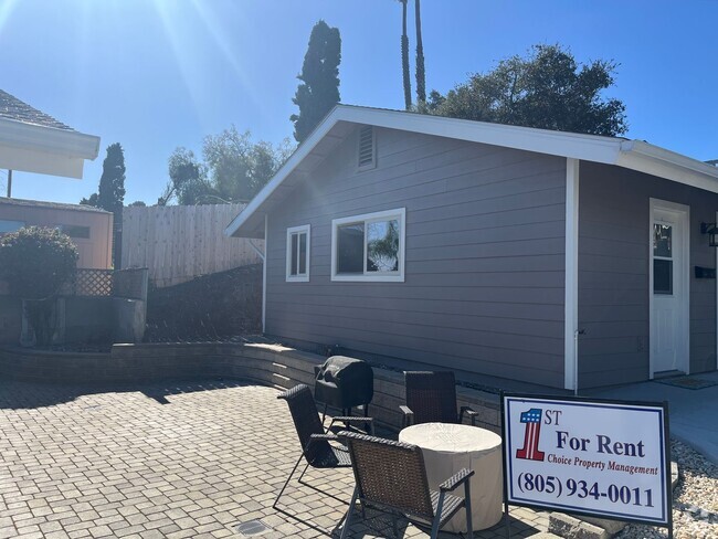 Building Photo - Arroyo Grande Village ADU Rental