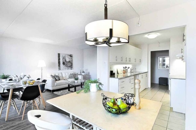 Les Habitats Apartments