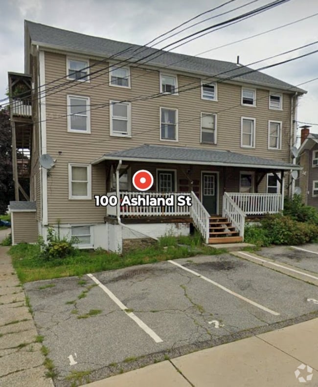 Building Photo - 100 Ashland St Rental