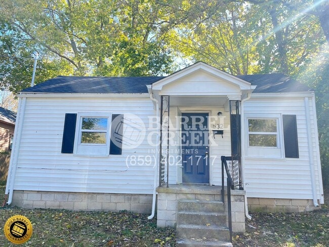Building Photo - 2-Bed 1-Bath House
