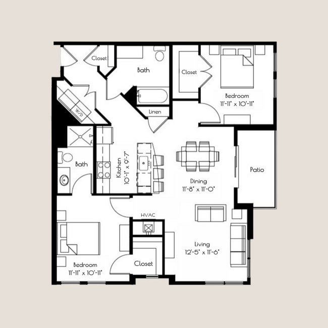 Deco Luxury Apartments