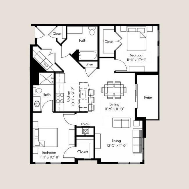 Photo - Deco Luxury Apartments