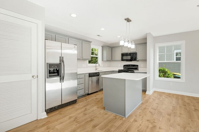 Photo - Newly Renovated 3-Bedroom Home with Modern...